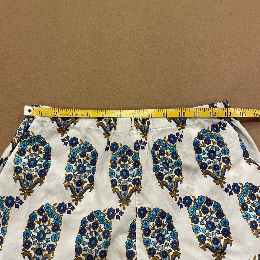 Boteh 100% Cotton Theonie Boy Short PaisleyPrint Size 2 (US 6) - Picture 7 of 13